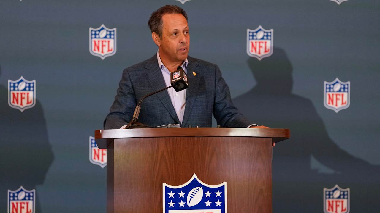 Lunchbreak: Detailed Quest to Hire Next Vikings General Manager in Progress