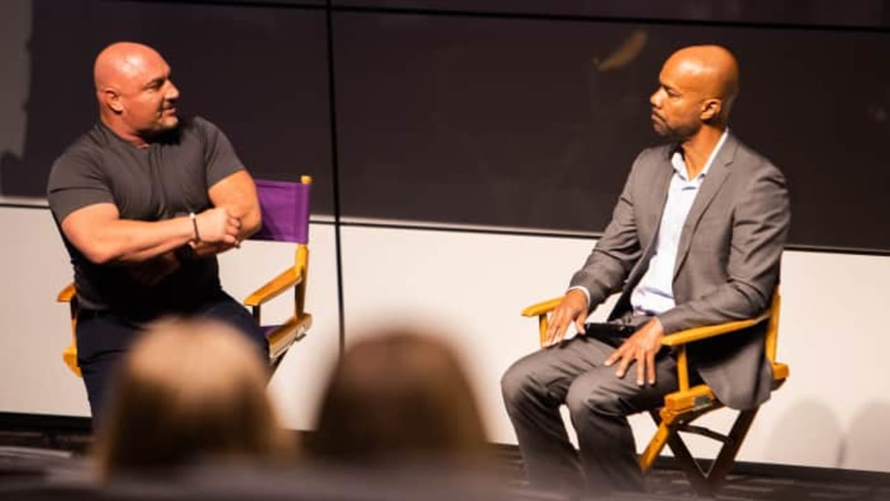 Getting Open with Jay Glazer