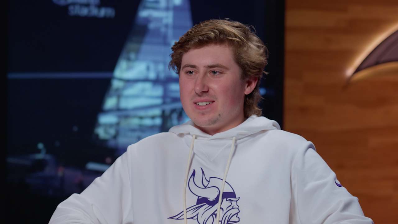 Will Reichard on His Consistency & Confidence, Making 34 Consecutive ...