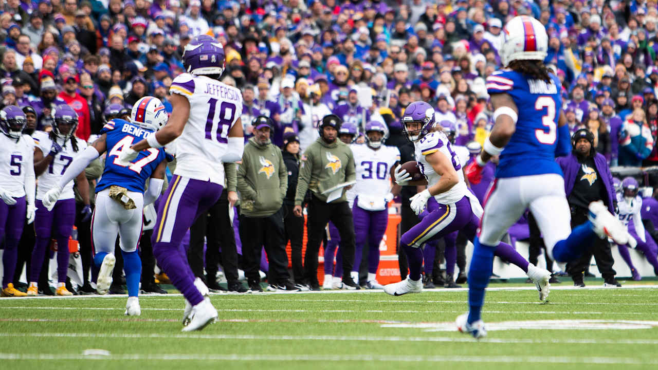 Lunchbreak: The Athletic Picks 1 Must-Watch Game for Every NFL Team