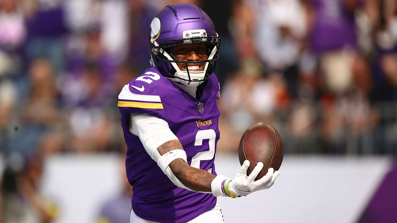 Isaiah Rodgers Scores 2 Touchdowns & Forces 2 Fumbles During ...