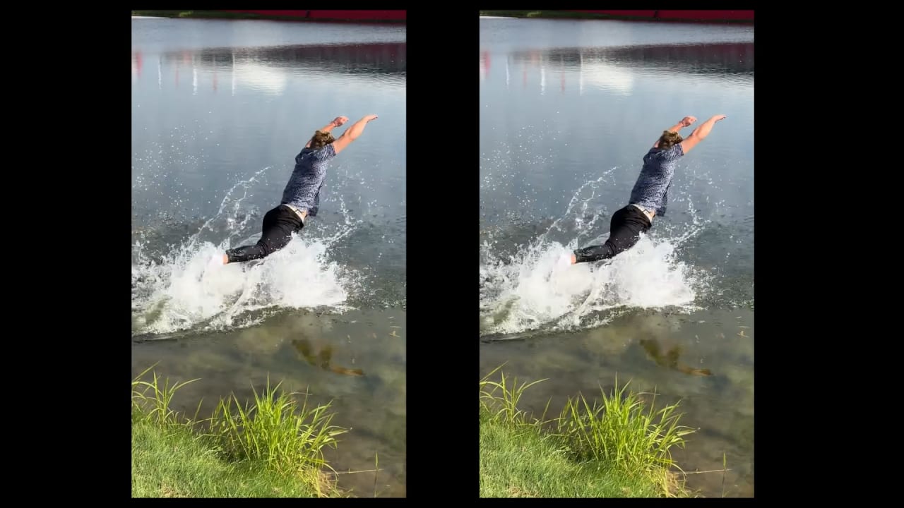 Dunk or Dive Featuring J.J. McCarthy