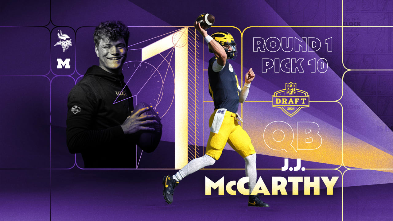 Nfl draft vikings discount