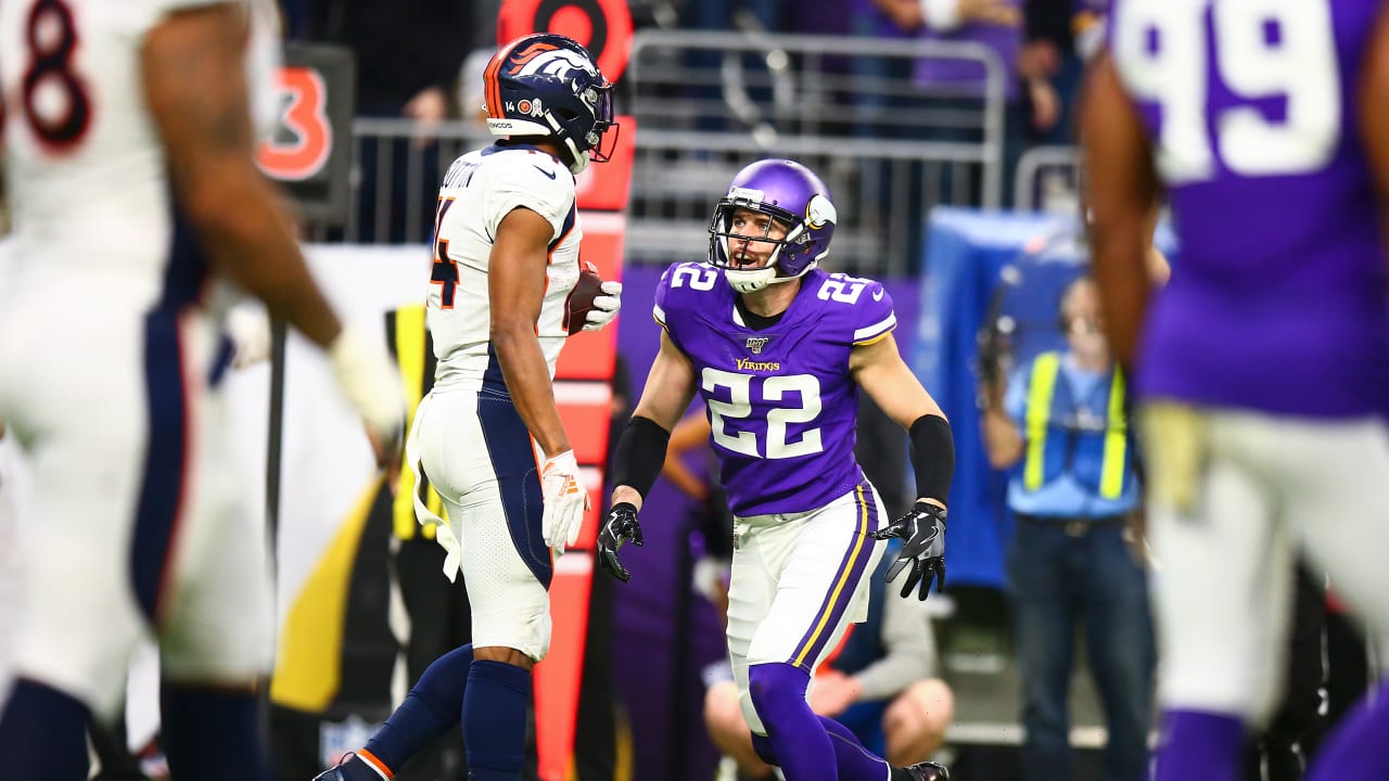 NFL Expert Picks Another Close VikingsBroncos Game Predicted for