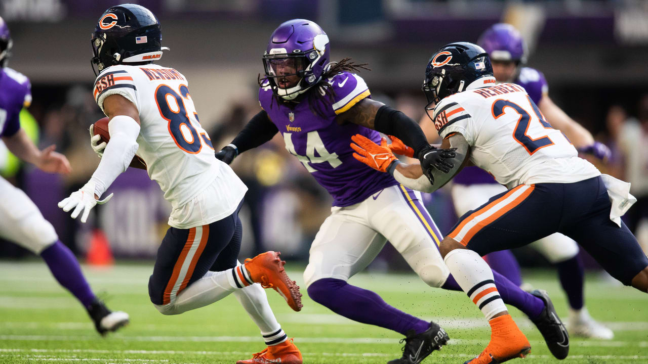 Monday Morning Mailbag: Fans' Thoughts Ahead of Vikings vs. Bears on 'MNF'