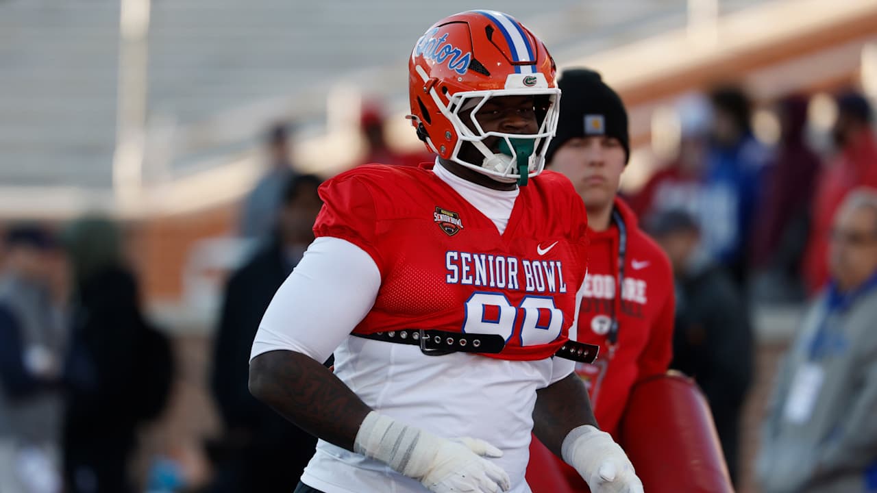 Vikings Film Breakdown: Studying Rookie Defensive Lineman & Top 2026 Draft Pick Caleb Banks