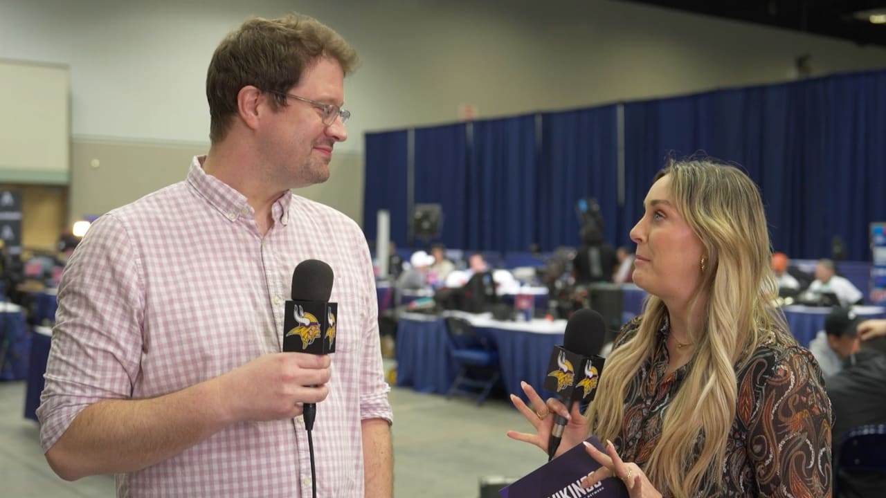 Eric Eager on Draft's Outstanding QB Class, Penix Jr. Being A Good Fit In Minnesota, Vikings' Free Agency Outlook and More