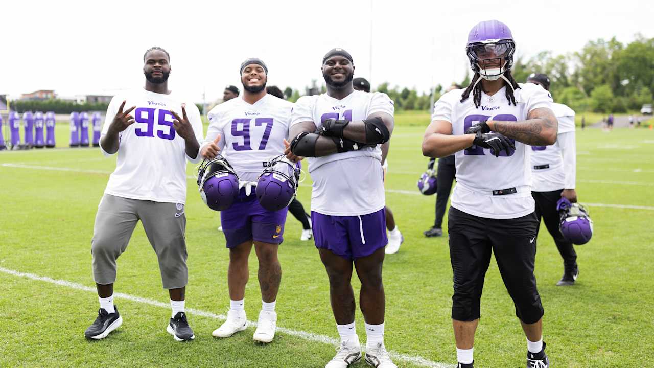 2026 Vikings Training Camp Preview: Defensive Line