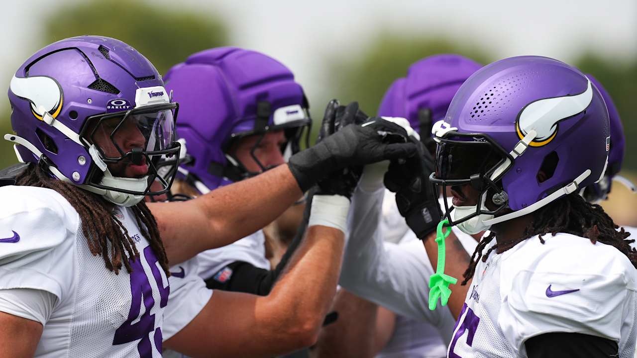 Vikings Training Camp Observations: Jamal Adams Switches Jersey & Roles