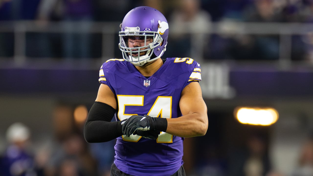 Vikings Sign Anthony Barr to Active Roster; Nick Vigil to Practice Squad