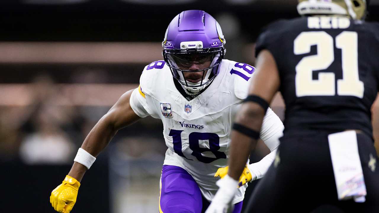 Vikings at Saints Week 5 | Through the Lens