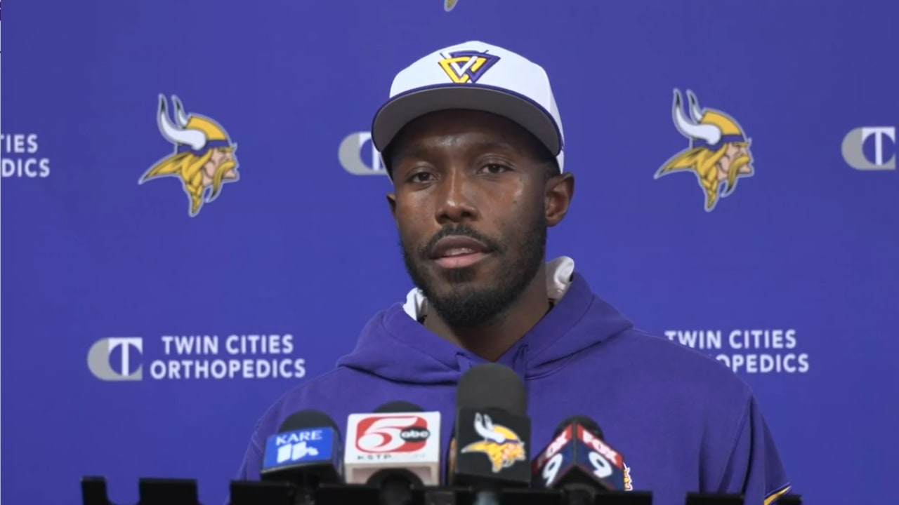 Kwesi Adofo-Mensah Keeps Vikings Core Together; Bud Grant’s Service ...