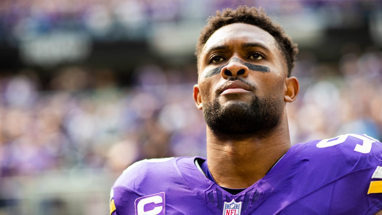 Danielle Hunter’s Drive Showing Up Time & Again for Vikings