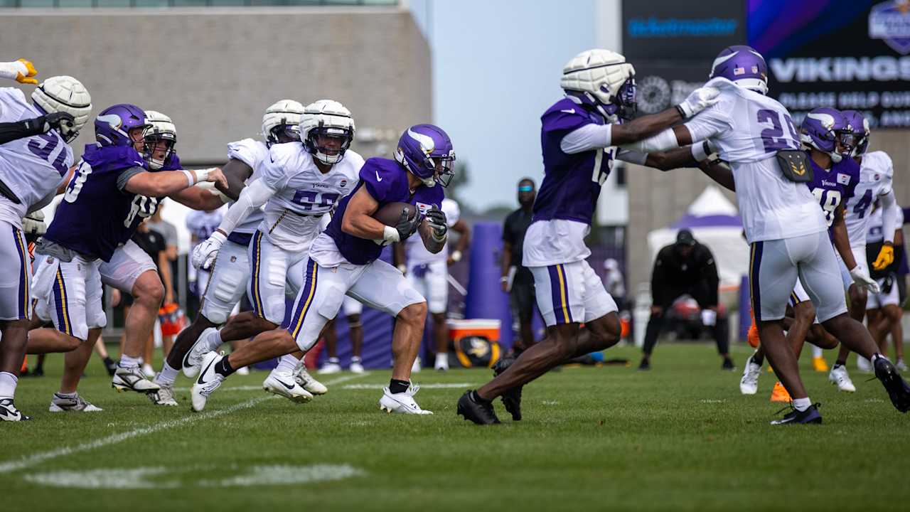 Training Camp Highlights July 28