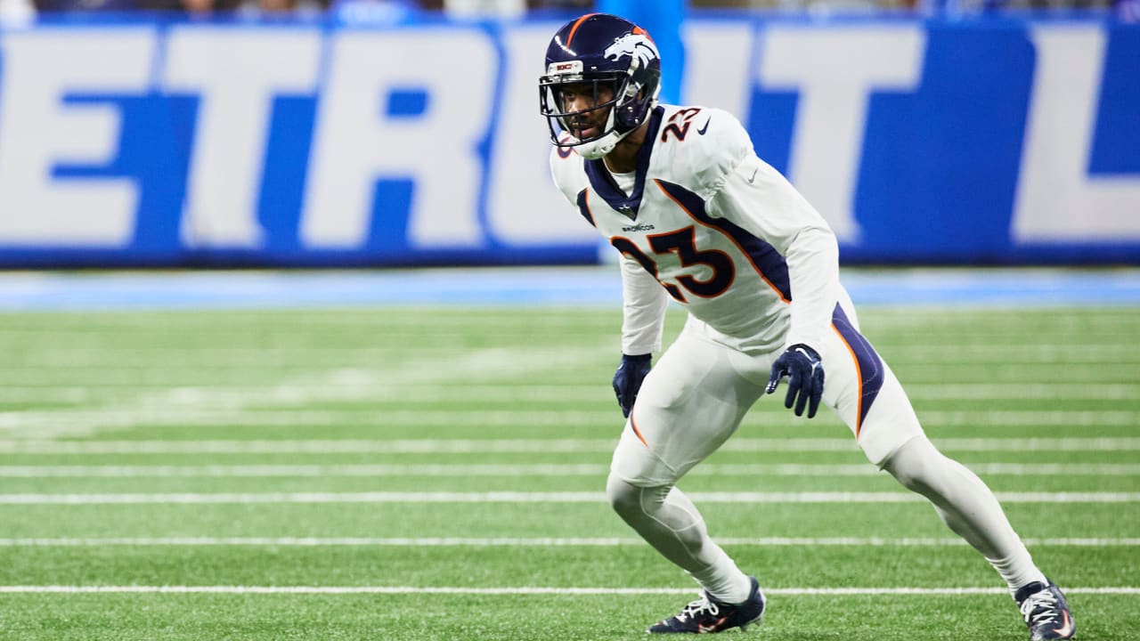 Vikings Sign Cornerback Fabian Moreau