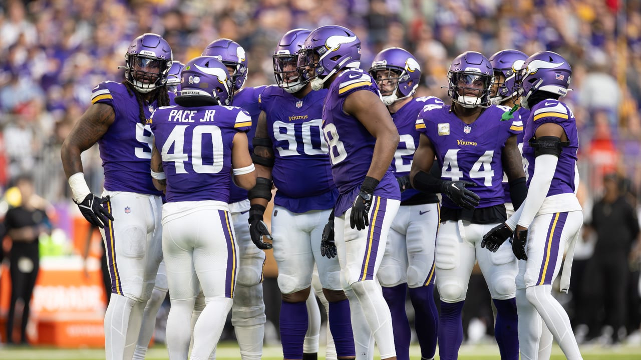 NFC Playoff Picture Vikings Status After Week 13