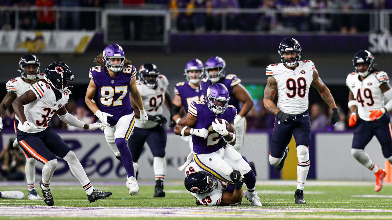 Vikings vs. Bears Week 12 Rehash