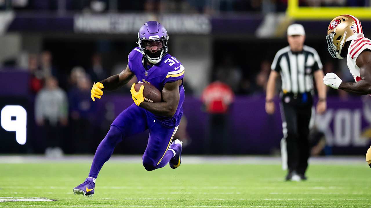 Vikings trade придобива Running Back Cam Akers