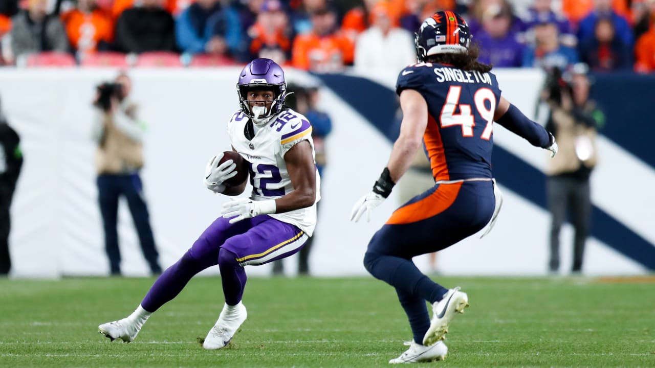 Vikings list Justin Jefferson questionable for Monday Night Football  against Bears