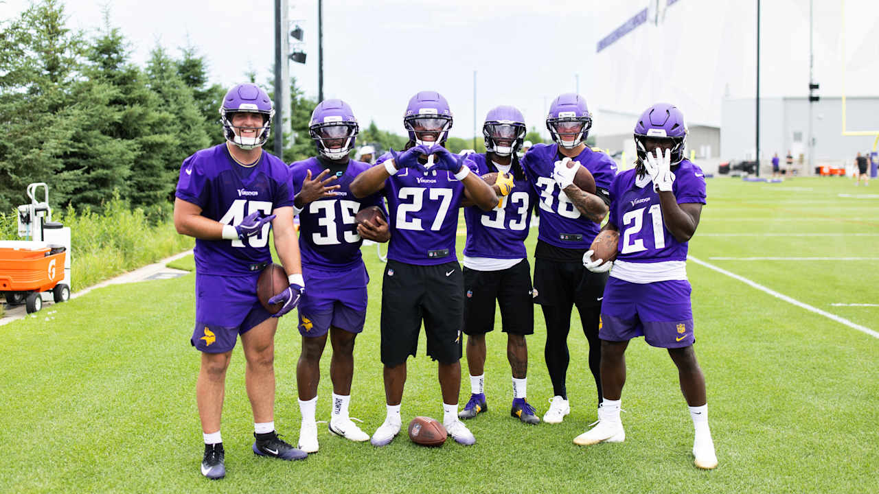 Mailbag: Wrapping Vikings Minicamp; Saluting Girls Flag Football Champs