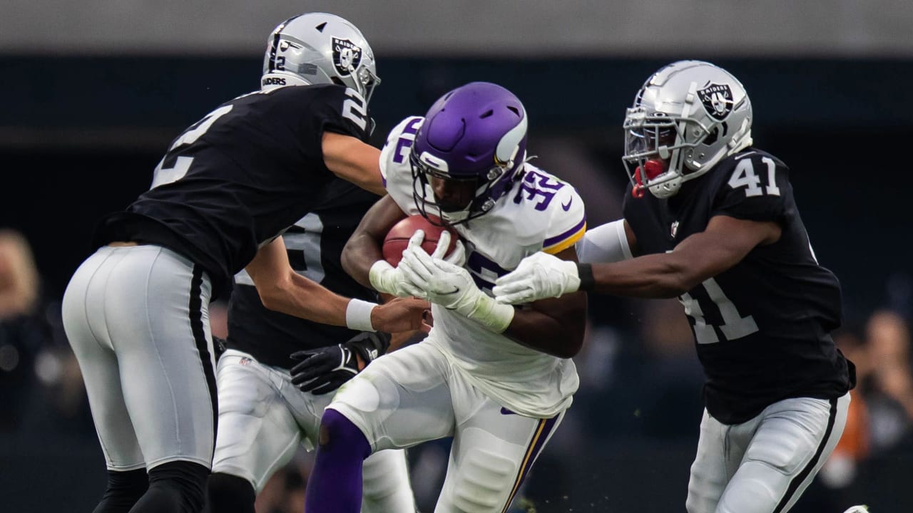 VikingsRaiders Preview and Predictions NFL Network