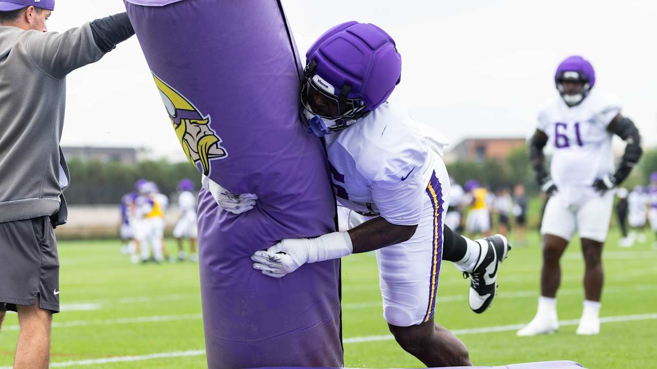 Lunchbreak: Vikings Blitz Rate & Pounds of Pressure Leading NFL