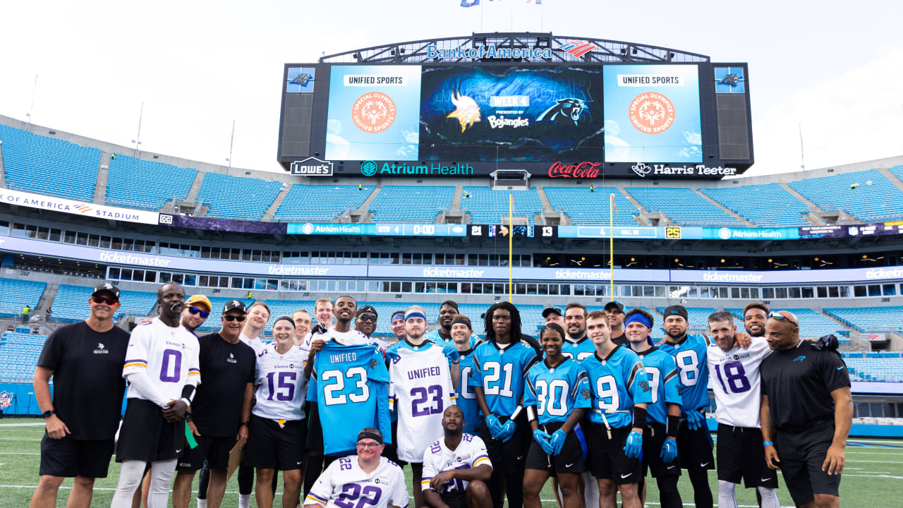 Find out who's playing in the Special Olympics football tournament ...