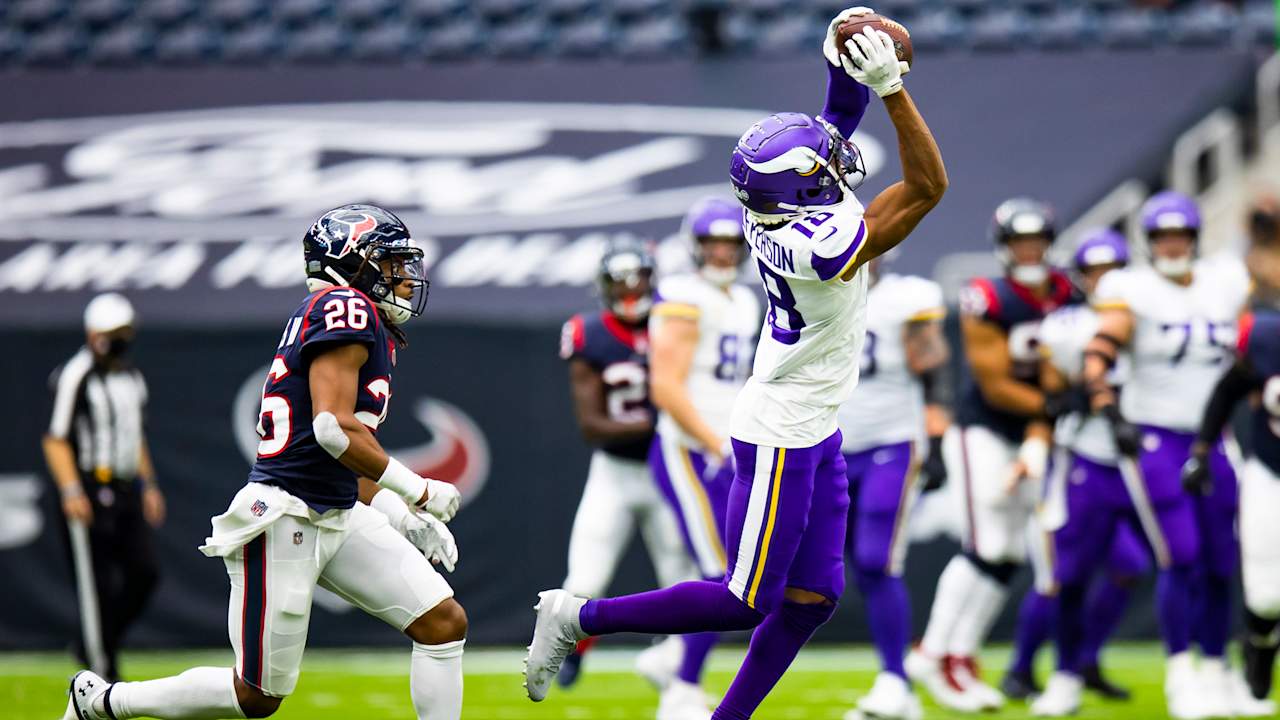 NFL Expert Picks: Opinions Split for Vikings Vs. Texans in Week 3