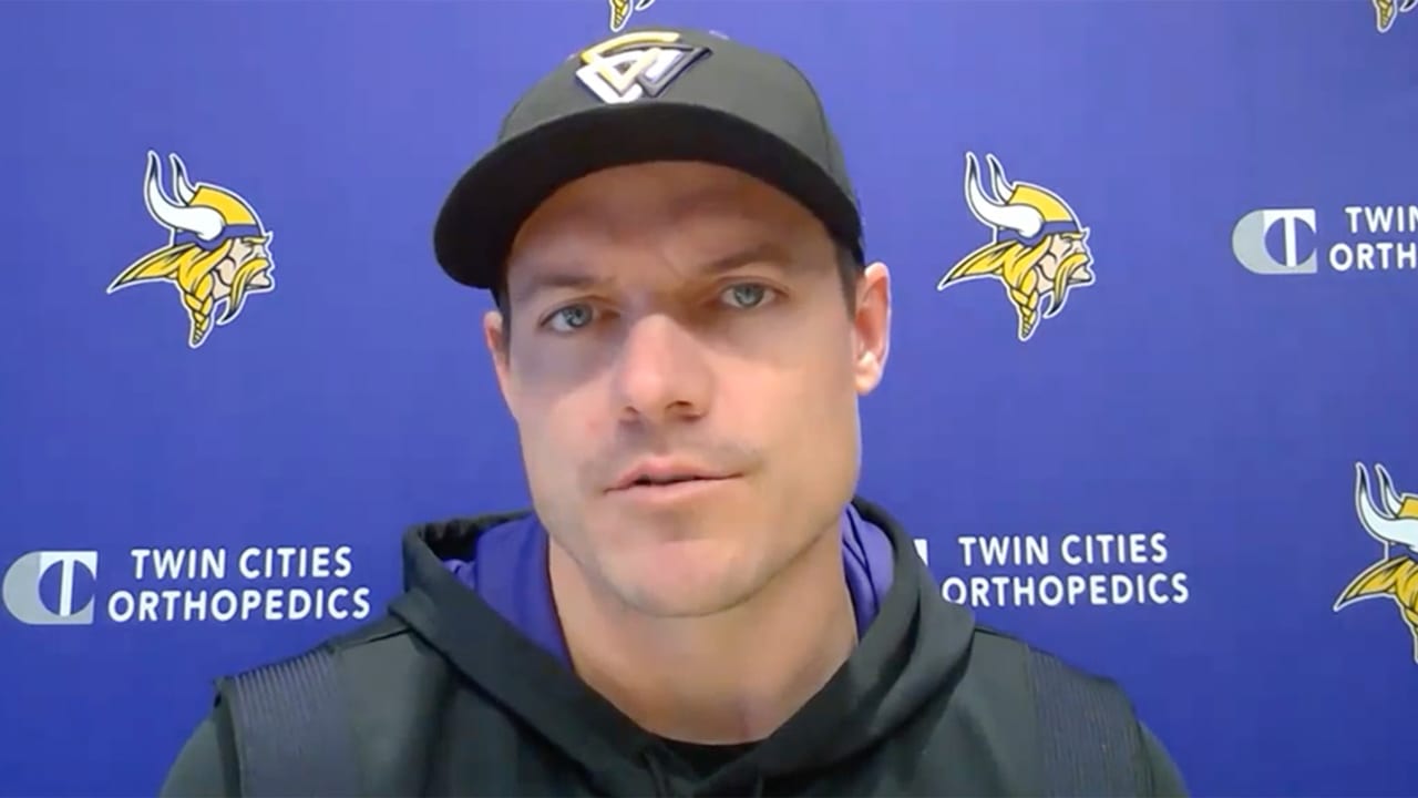 O'Connell on Takeaways From Sunday's Loss, Jefferson Being