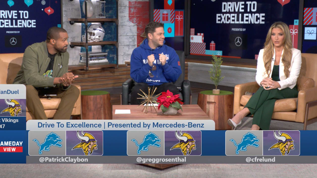 NFL GameDay View Final Score Predictions From VikingsLions