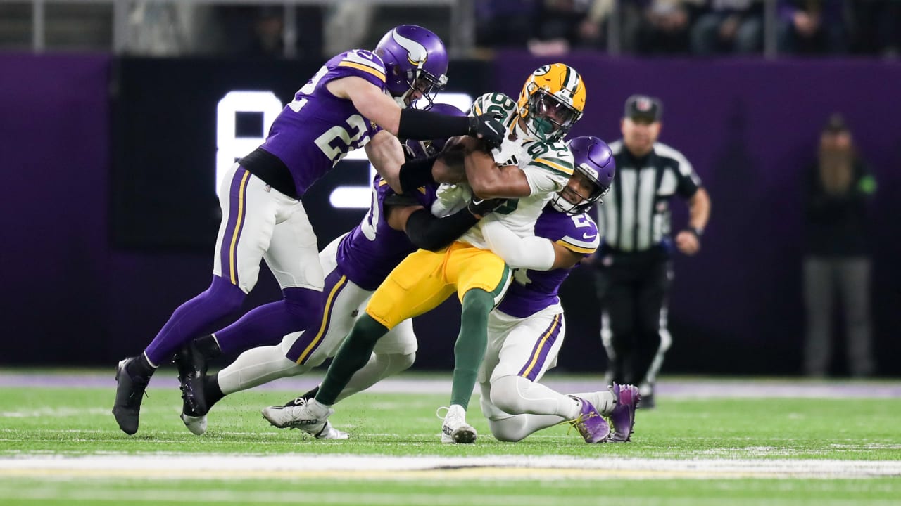 Vikings Defense Unable to Slow Packers in Disappointing Loss - Vimarsana News