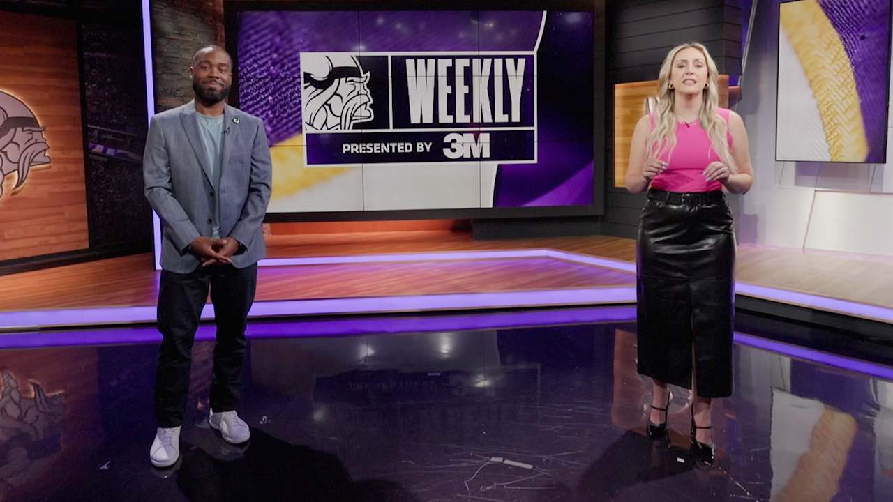 Vikings Weekly | Week 3 vs. Houston Texans