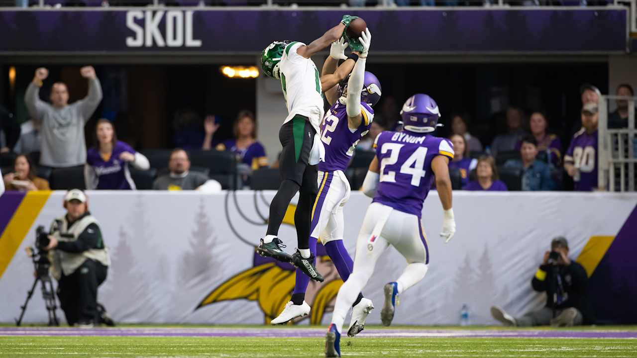 Match serré attendu avec les Vikings et les Jets à Londres