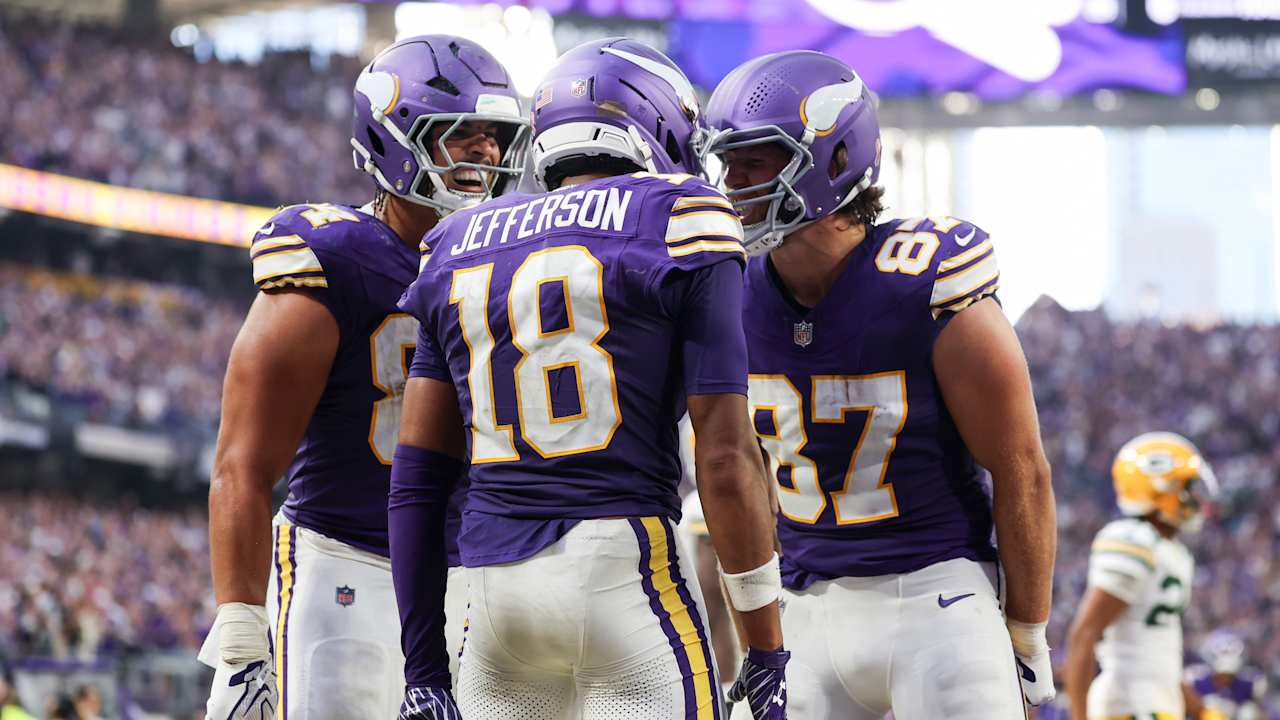 Mailbag: Vikings Withstand Packers Early Success Before Launching Historic Comeback