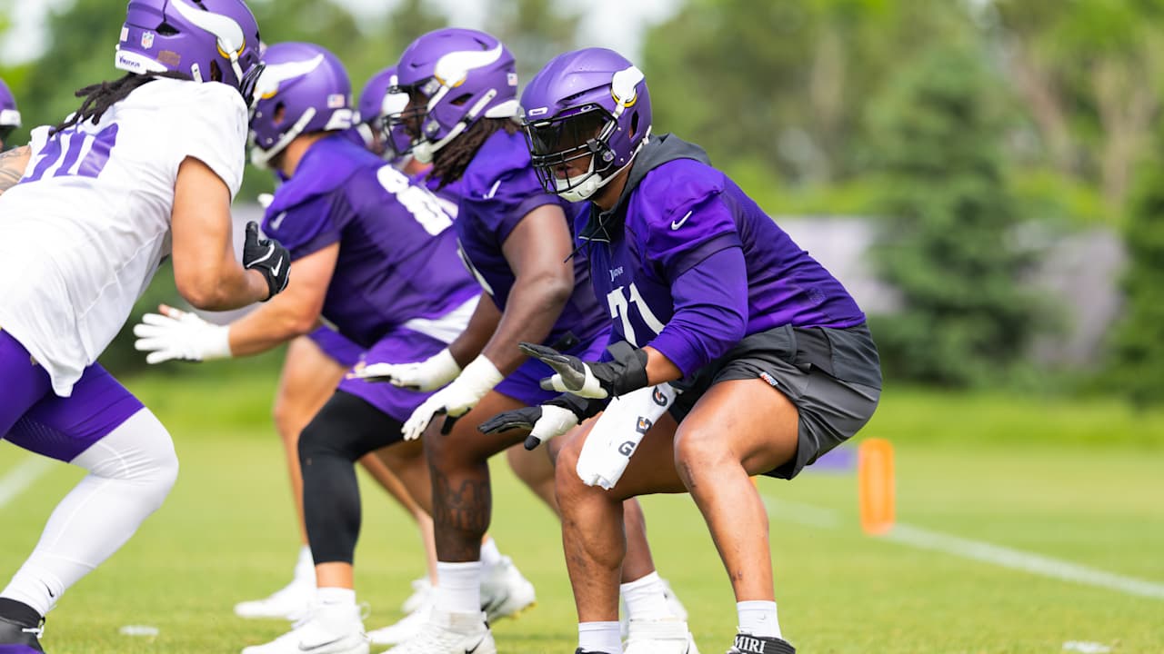 Vikings 2026 Camp Opens with Alignment, Addition, Extension & QB Plan