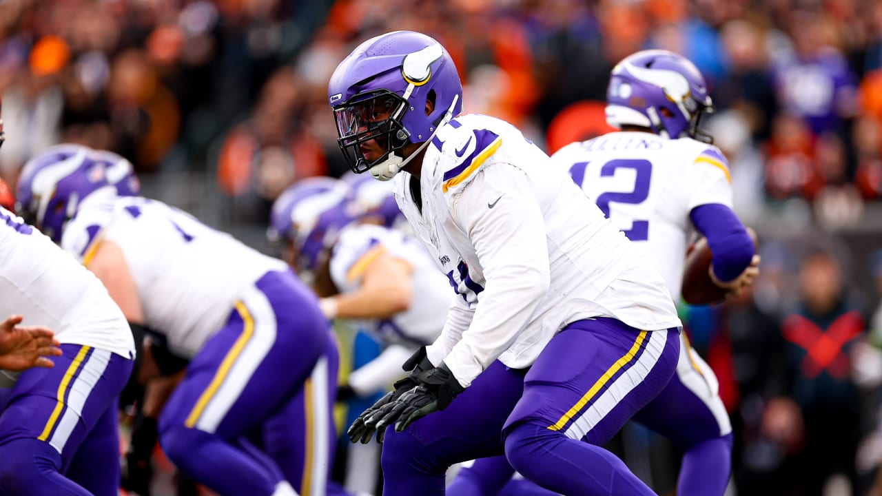 Vikings at Bengals Week 15 Rehash