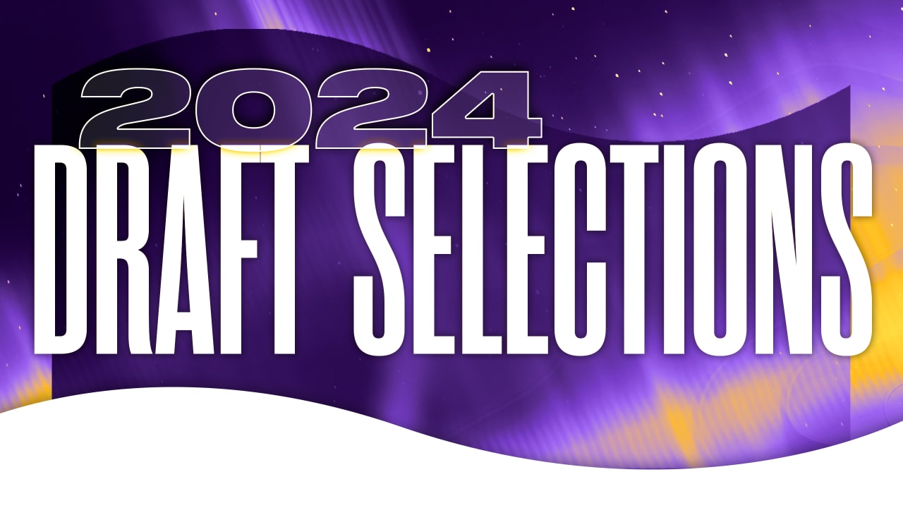 2024 NFL Draft Selections