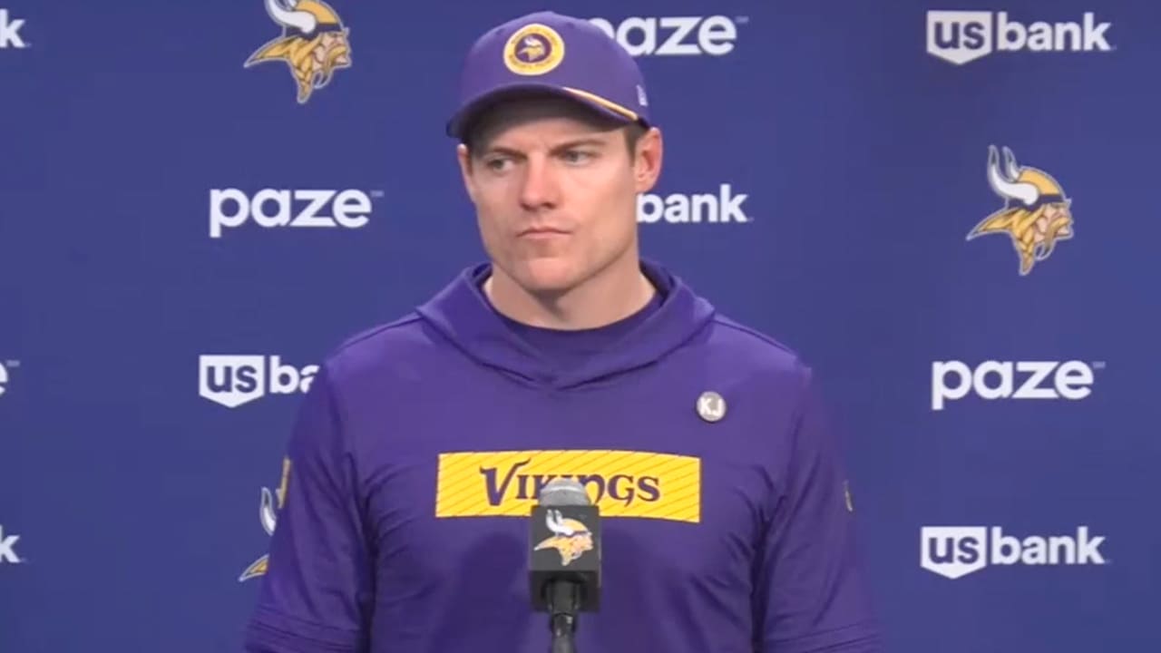 Kevin O'Connell: I Love This Team But You Have To Play To A Certain  Standard and We Did Not Do That