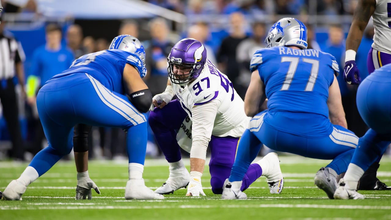 Vikings At Lions Week 18 Game Preview