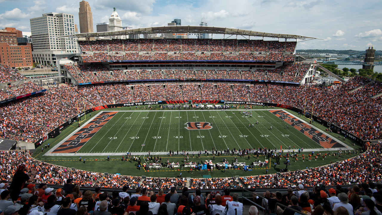 Vikings start preseason against Bengals tonight