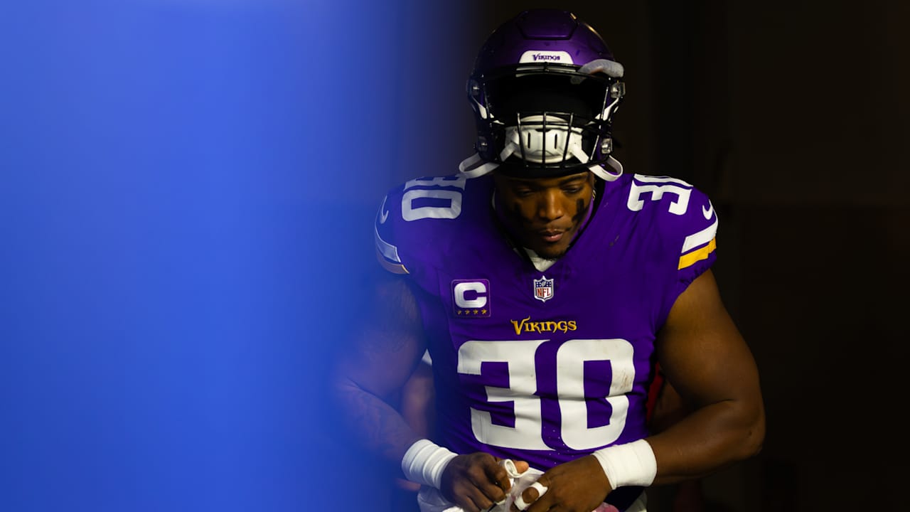 Vikings Place C.J. Ham & Tyler Batty on Injured Reserve — Designated to Return