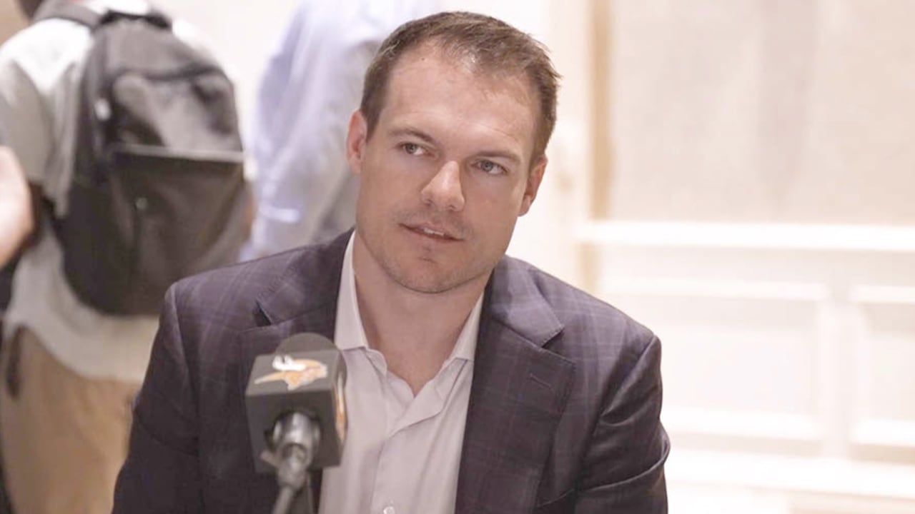 Kevin O’Connell’s Full Annual League Meeting Media Session