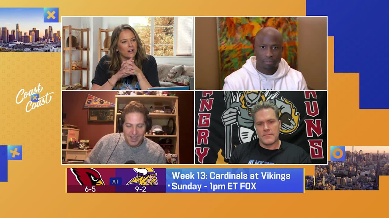GMFB Mad Minute: Vikings-Cardinals