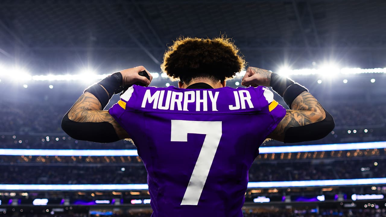Byron Murphy, Jr., Bringing Arizona & Minnesota Influences to Reunion Game  with Cardinals