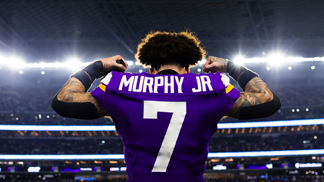 Byron Murphy, Jr., Bringing Arizona & Minnesota Influences to Reunion Game with Cardinals