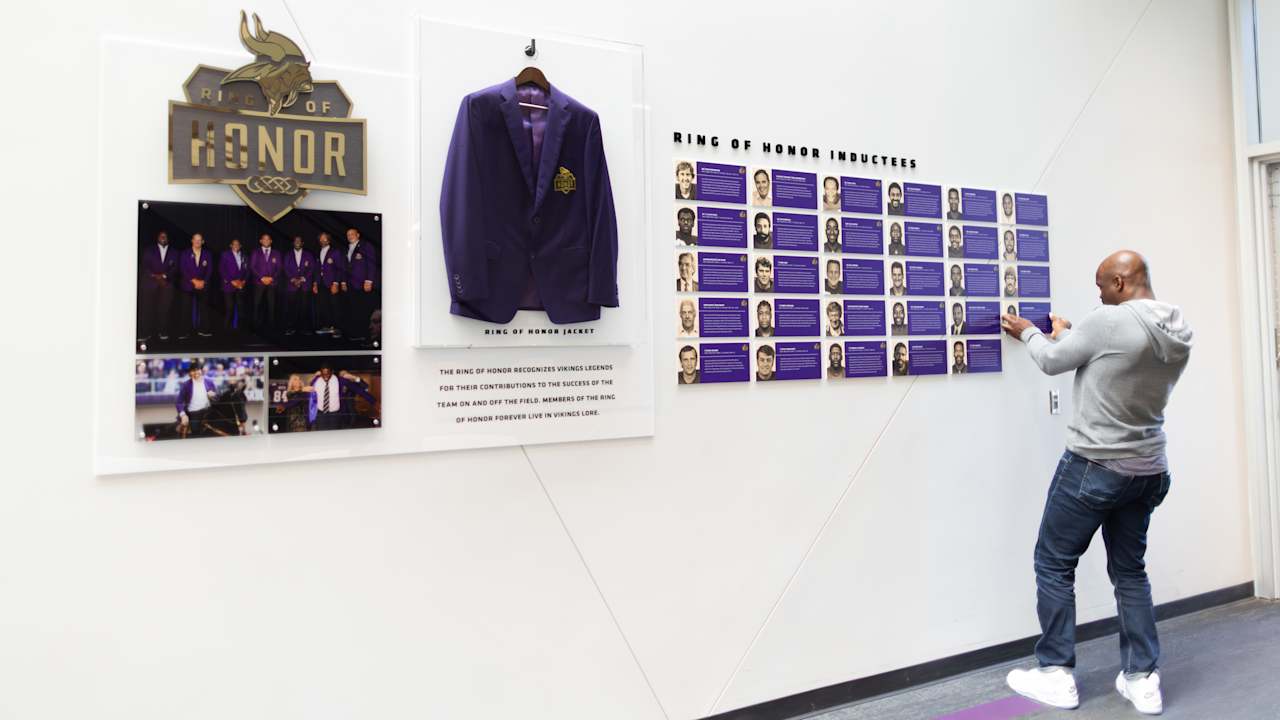 Mailbag: Adrian Peterson to Vikings Ring of Honor; 2026 Schedule; NFC North Offseasons