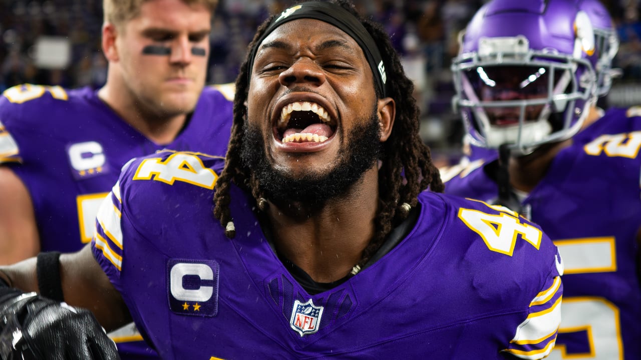 Water Break with Josh Metellus: A Breakthrough Season