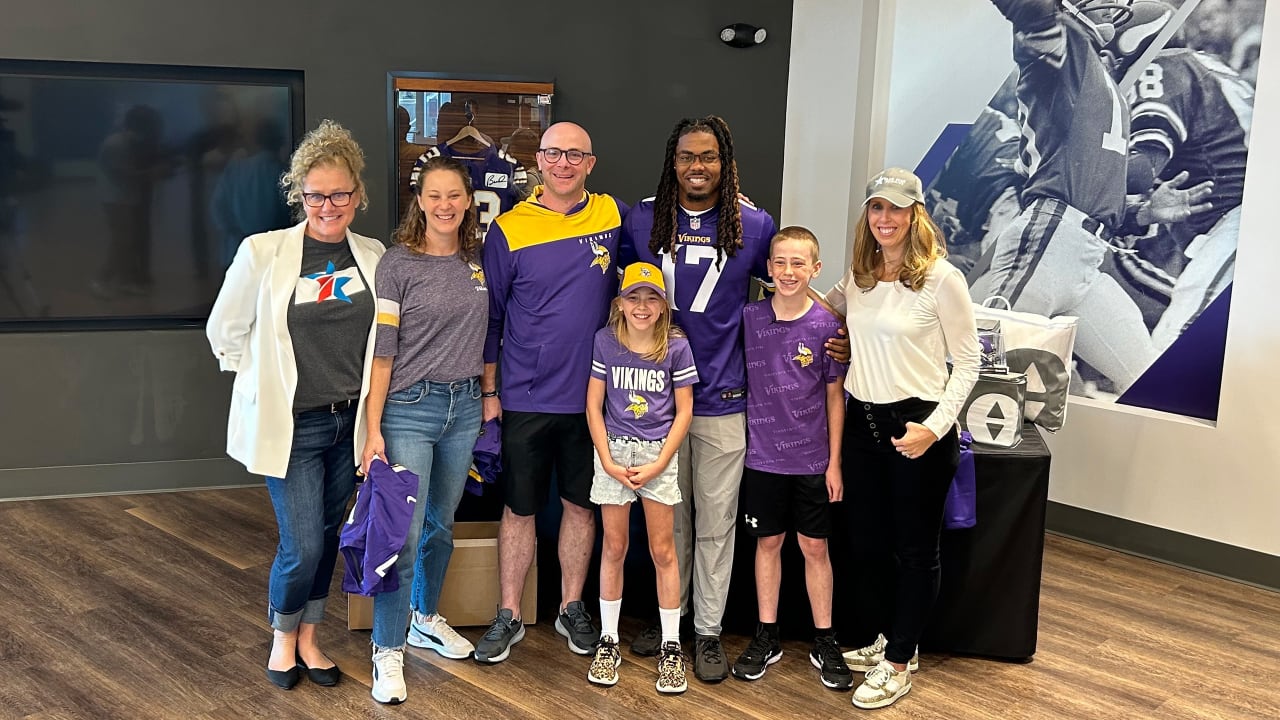 K.J. Osborn & Sleep Number Surprise & Support Military Family - Vimarsana News