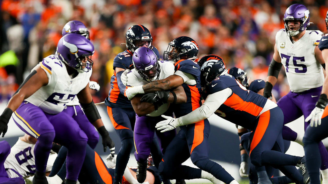 Vikings at Broncos Game Observations: Late TD, Turnovers Pull Rug from Feet - Vimarsana News