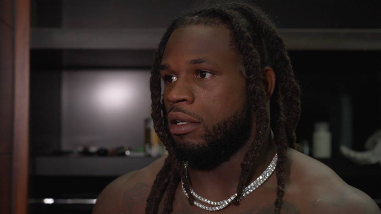 2026 Vikings Postgame Locker Room Interviews | Week 1